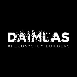 DAIMLAS - #1 Ranked Artificial Intelligence Ecosystem Builders logo