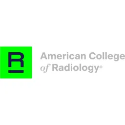 American College of Radiology $RC("B:4" logo