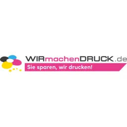WIRmachenDRUCK logo