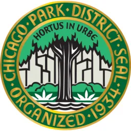 Chicago Park District logo
