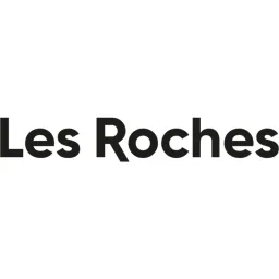 Les Roches logo