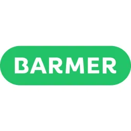 BARMER logo