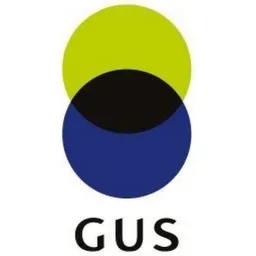 Gł&oacute;wny Urząd Statystyczny logo