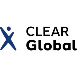 CLEAR Global logo