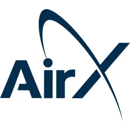 AirX logo