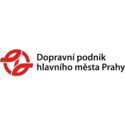 Prague Public Transit Company logo