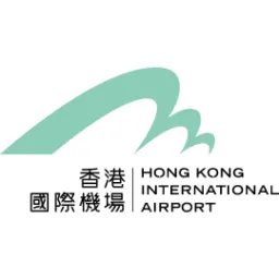 Hong Kong International Airport logo