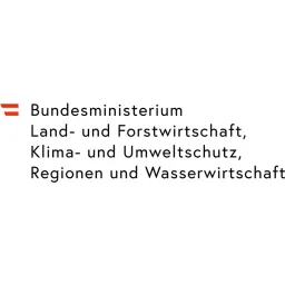 Bundesministerium f&uuml;r Land logo