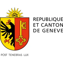 Republic and Canton of Geneva logo