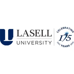 Lasell University logo