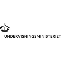 Danish Ministry of Education logo