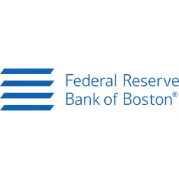 Federal Reserve Bank of Boston logo