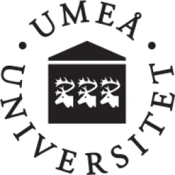 Ume&aring; University logo