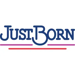 Just Born logo