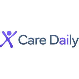 Caredaily logo