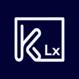 KLx logo