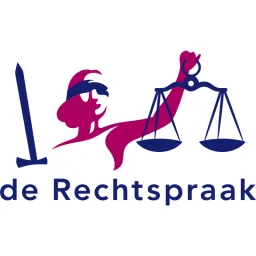 Rechtspraak logo