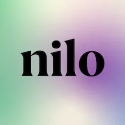 Nilo Saúde logo