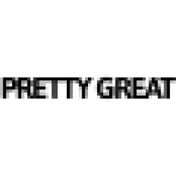 Pretty Great® logo