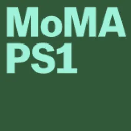 MoMA PS1 logo