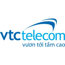 VTC Telecom logo