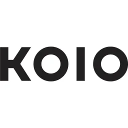 KOIO logo
