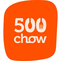500chow logo