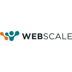 Webscale logo