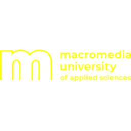 Hochschule Macromedia logo