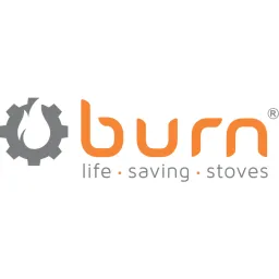 BURN logo