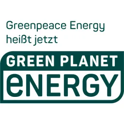 Green Planet Energy logo