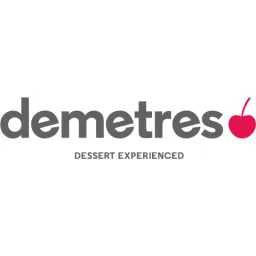 Demetres logo