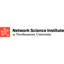 Network Science Institute at Northeastern University logo