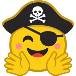 Pirate Face