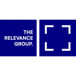 The Relevance logo