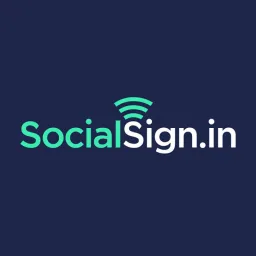 SocialSign.in logo