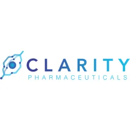 Clarity Pharmaceuticals logo