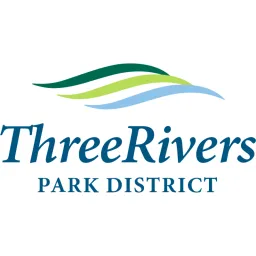 Three Rivers Park District logo
