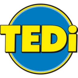 TEDi logo