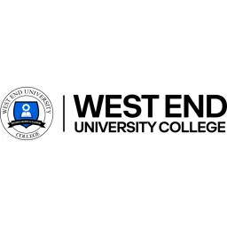 Copyright West End University College logo