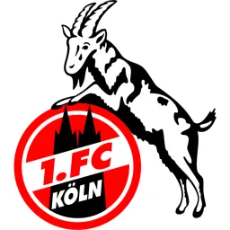 1. FC K&ouml;ln logo