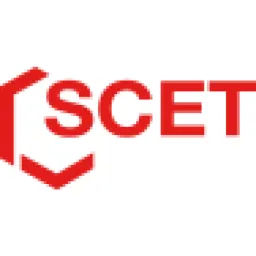 SCET logo