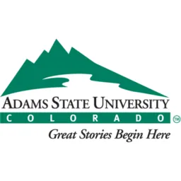 Adams State University logo