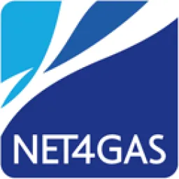 NET4GAS logo