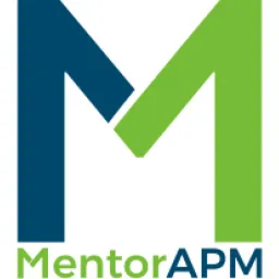 MentorAPM logo