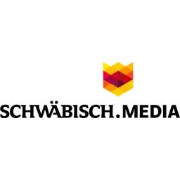 Schw&auml;bisch Media logo