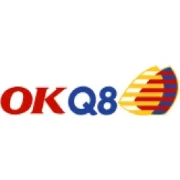 OKQ8 logo