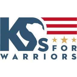 K9s for Warriors logo