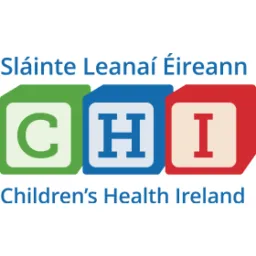 Children's Health Ireland logo