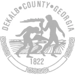 DeKalb County, GA logo